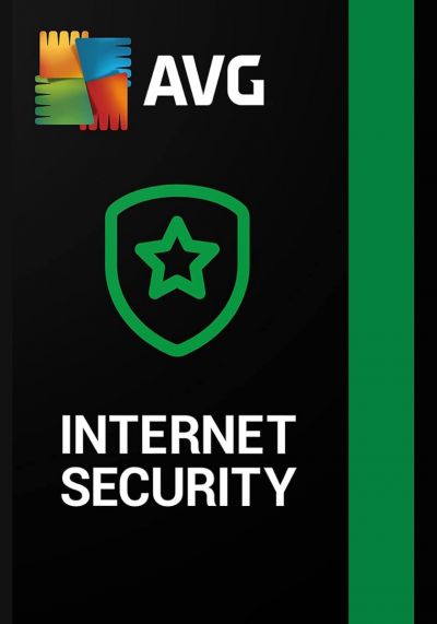 AVG Internet Security - 10 Devices - 2 Years