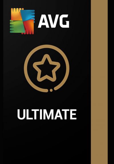 AVG Ultimate 2024 - 3 Devices - 1 Year